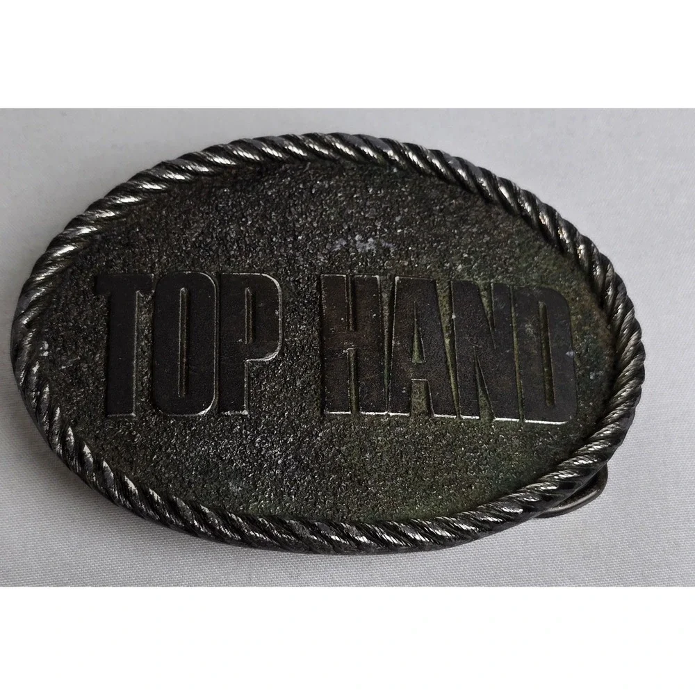 The Great American Belt Buckle Co. Chicago - Top Hand - Collee Seed Co. Inc.